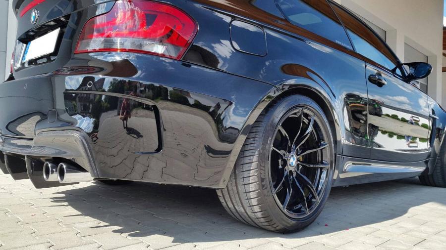 Детали экстерьера BMW 135i N55 by Alpha-N Performance 2017 года  (фото 11 из 17)